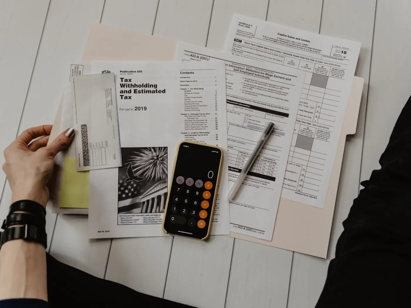 Accountants & CPAs business in action