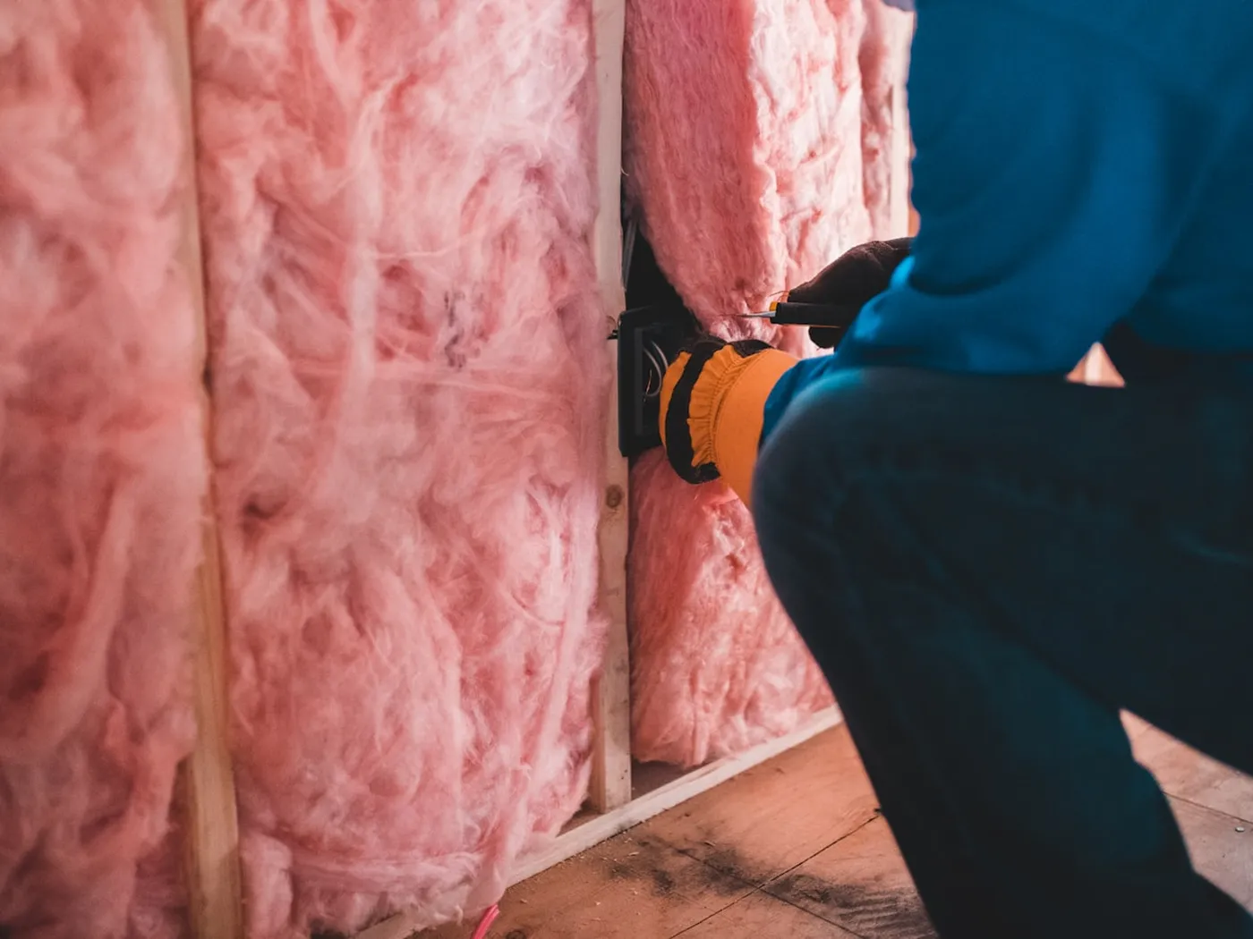 HVAC business in action