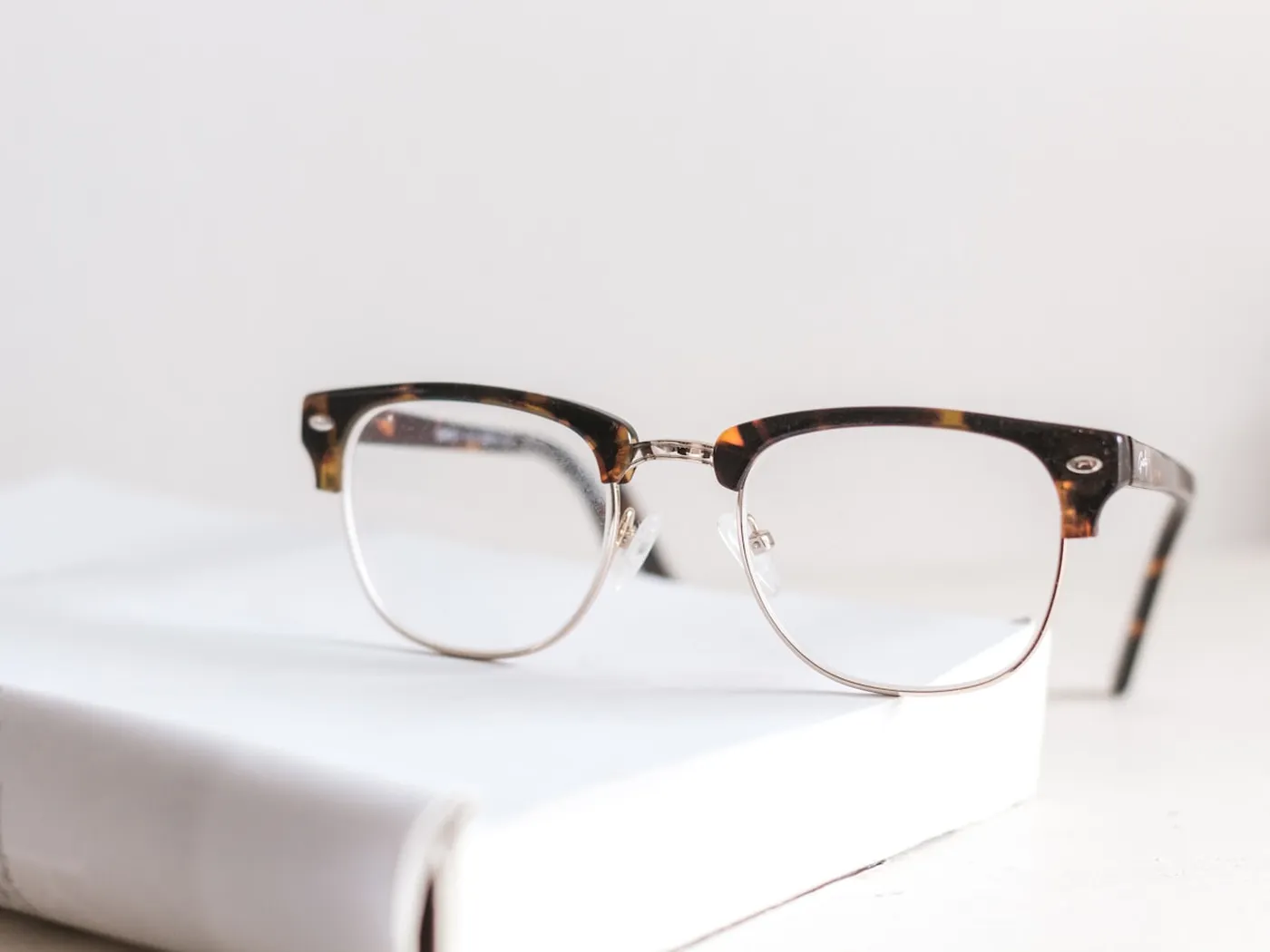 Optometrists business in action