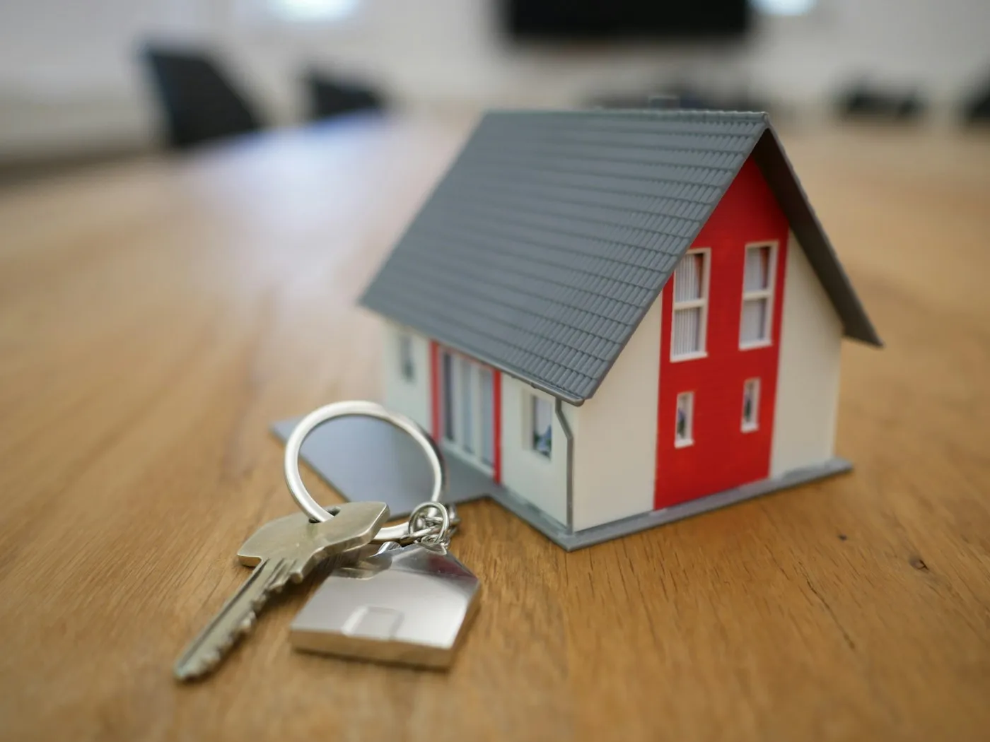 Real Estate business in action